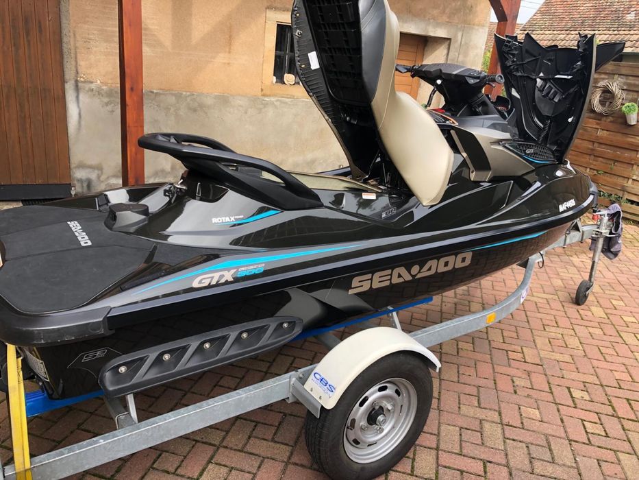 Seadoo 300 GTX Limited