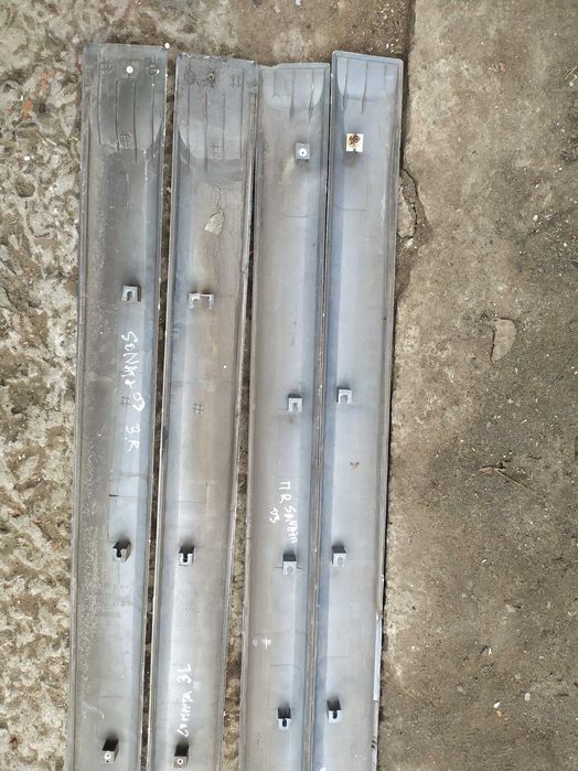 Молдинг Hyundai Sonata 2003