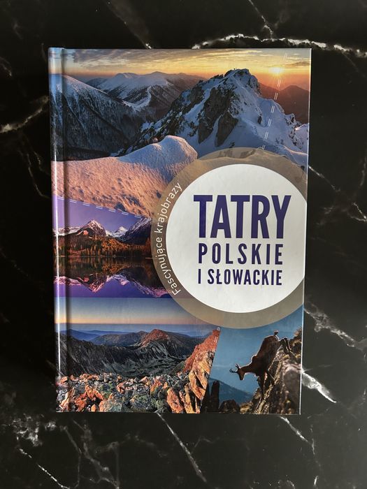 Tatry polskie i słowackie