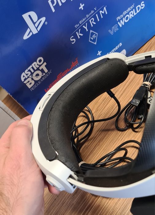Google VR2 VR PS4 PS5 PlayStation kamerka gry na konsole skup sprzedaż