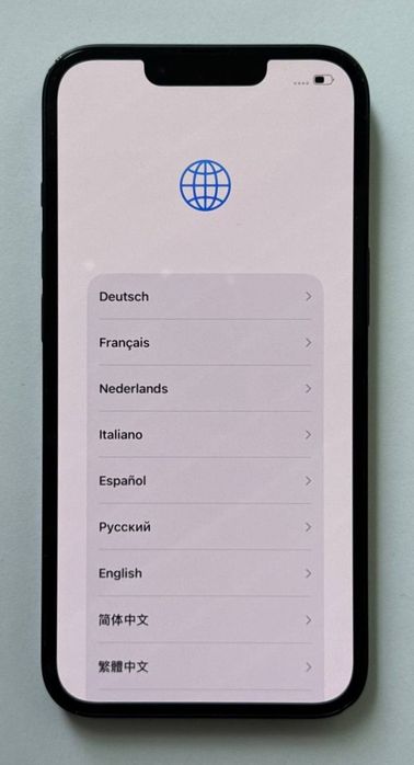 Айфон iPhone 13 128gb 97%