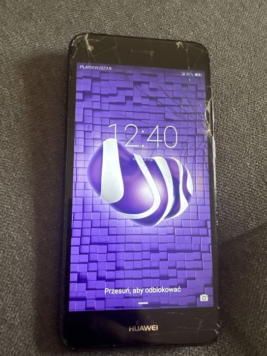 Smartfon Huawei p9 lite mini