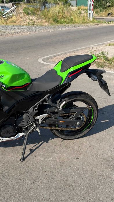 Kawasaki Ninja 400 ABS KRT Edition 2021