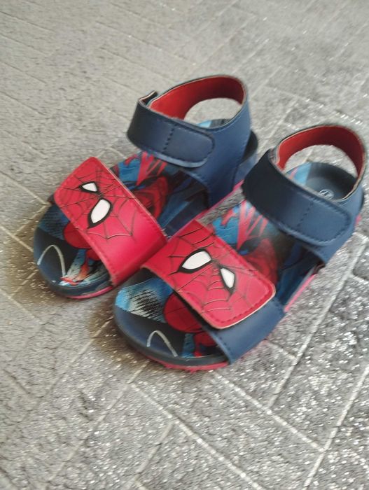 Босоніжки для хлопчика