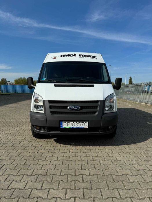 Ford Transit 2.2 TDCI 1 właściciel