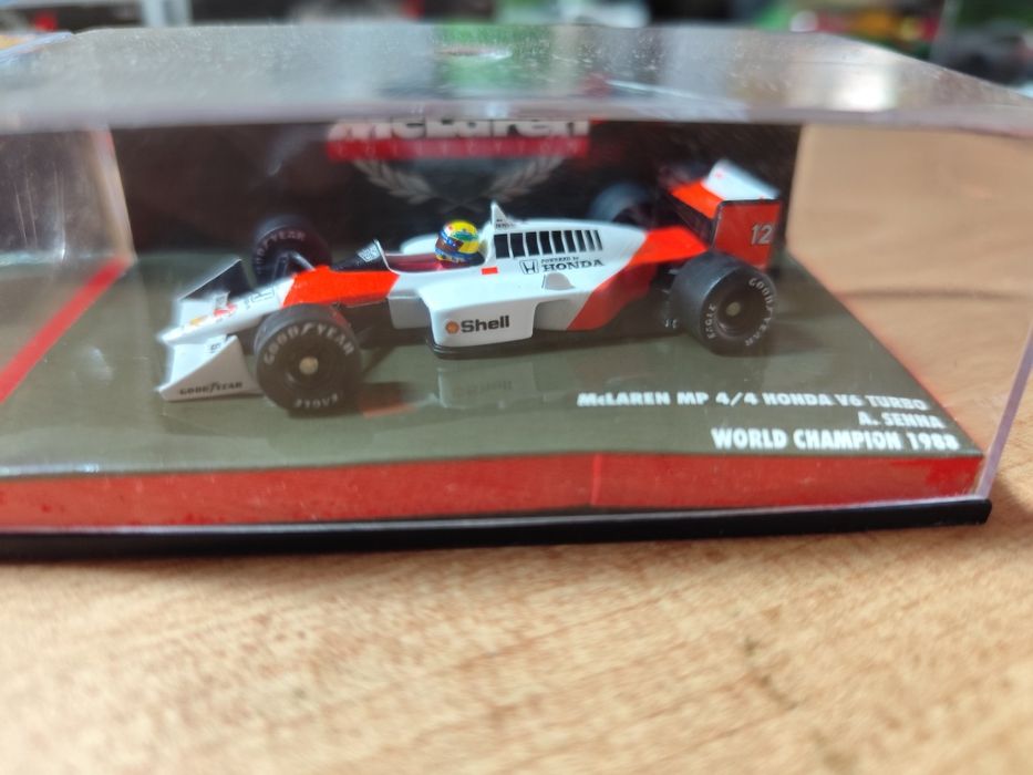 Miniaturas Micro Champs