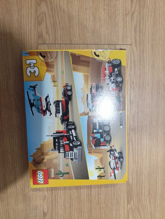 Lego creator 31146