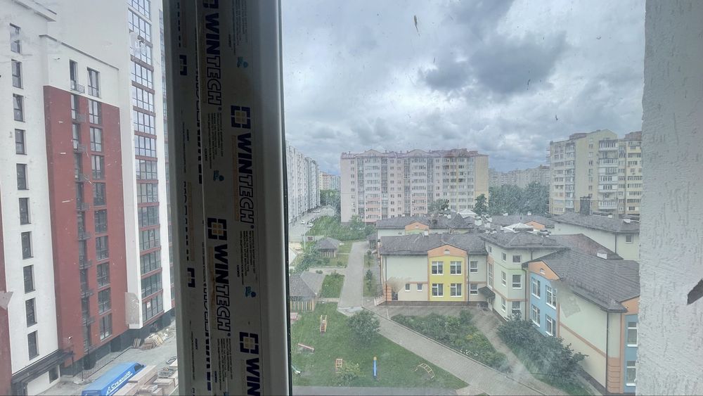 Продаж зданоі квартири в будинку Газ, цегляний - View 5