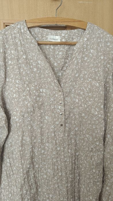 Lekka przerwna bluzka