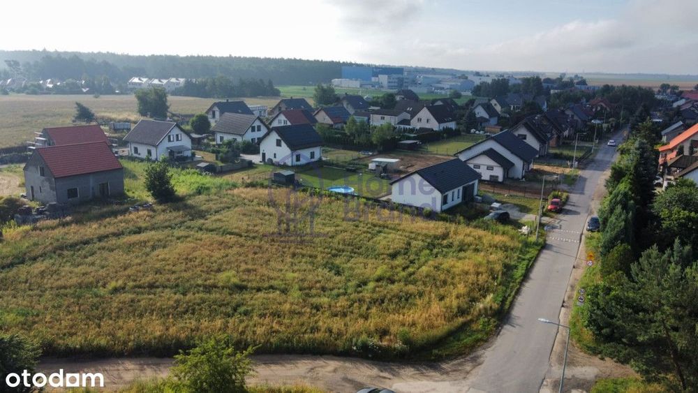 Działka 1000 m2 | Błonie