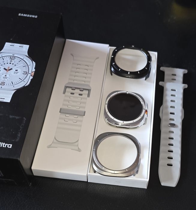 Samsung galaxy watch ultra