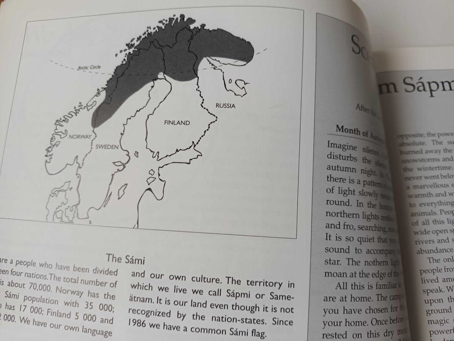 The Sami - People of the Sun and Wind