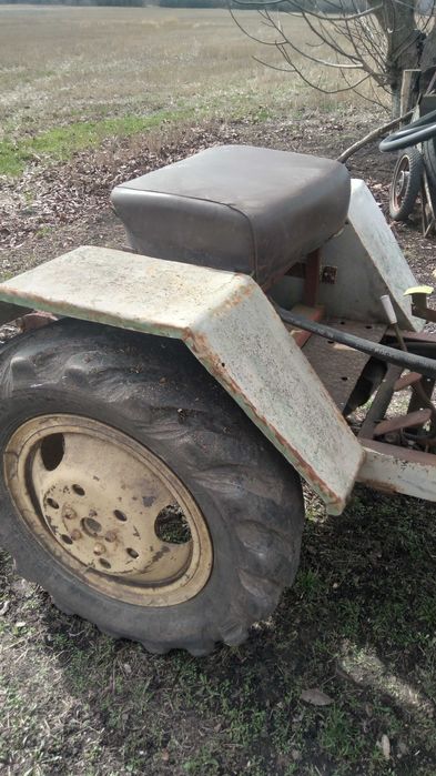 Міні трактор кентавр