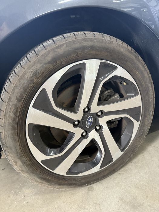 Разборка Subaru Legacy Outback B16 2020 2021 2022 2023