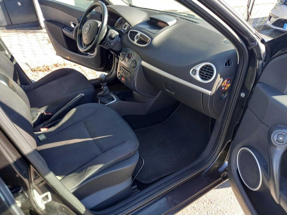 Clio III 1.5 dCi 78KW 106cv Hatchback