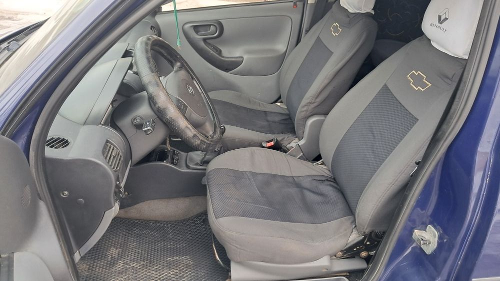 Продаю опель комбо 2005рік 1.7 дизель