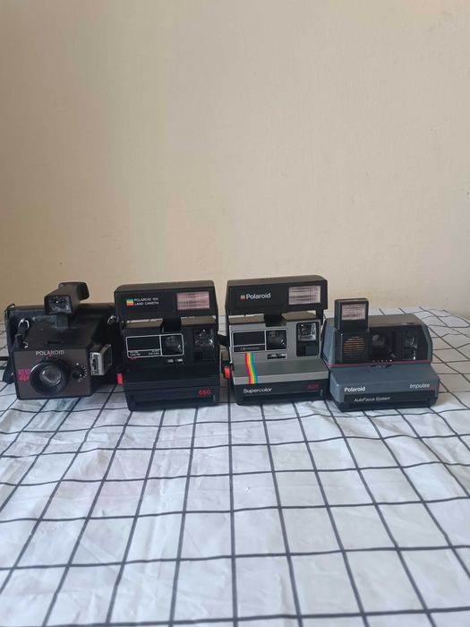 Фотоапарати  Polaroid