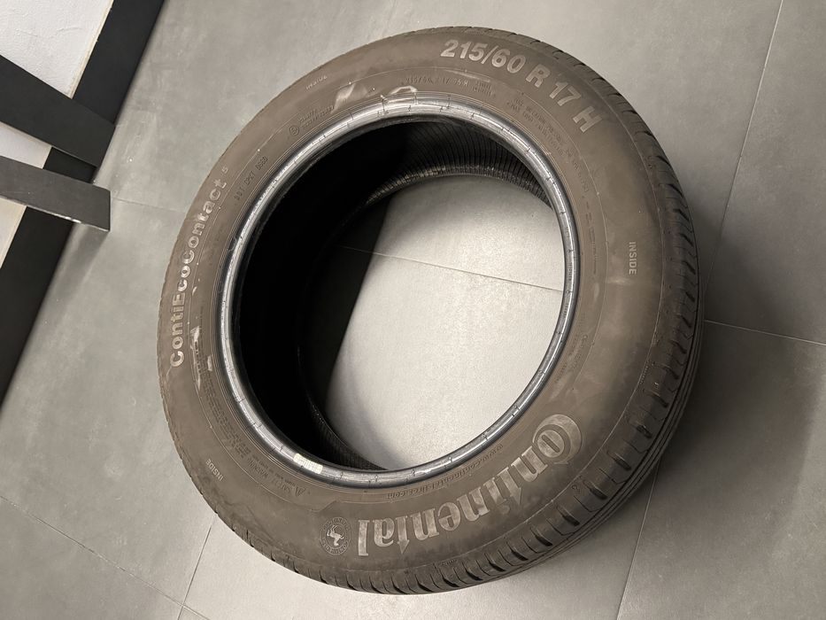 Pneu Continental 215/65 R 17 H