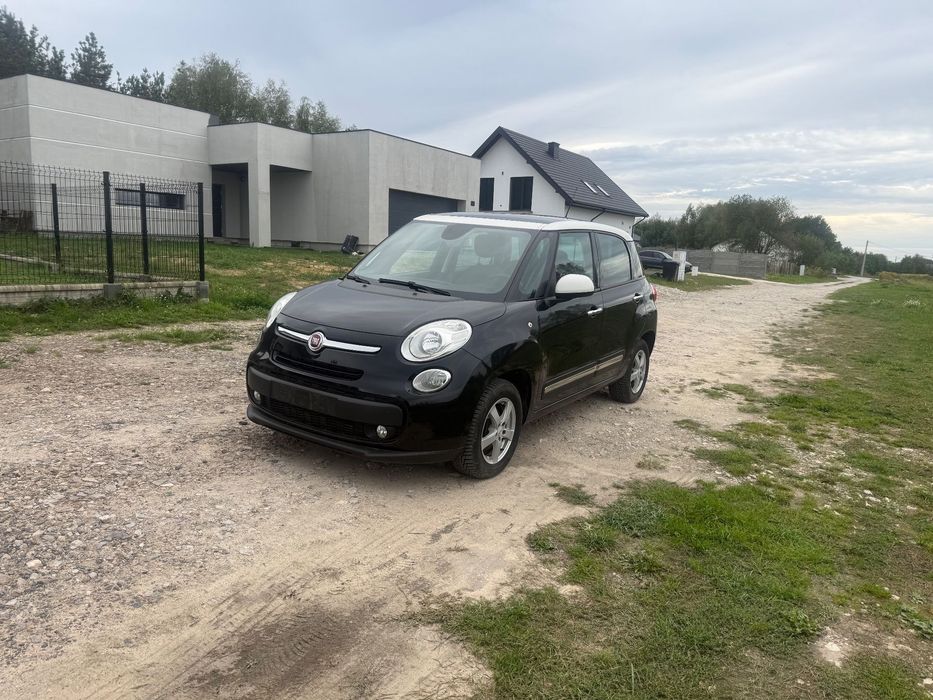 Fiat 500L