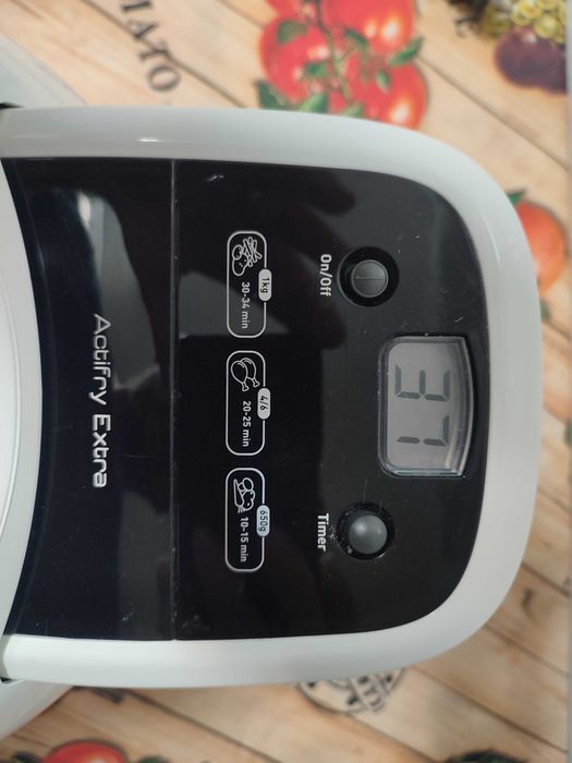 Fritadeira Elétrica Tefal