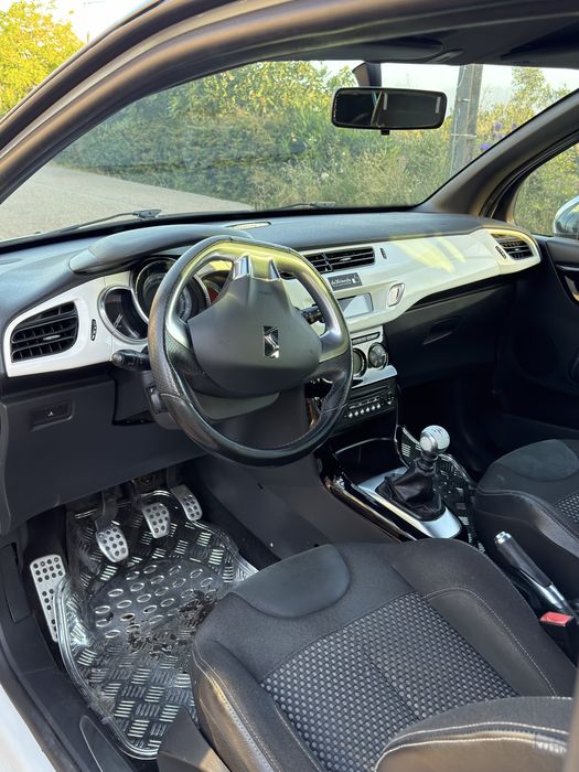Citroen DS3 1.6 HDi 115 sport Airdream