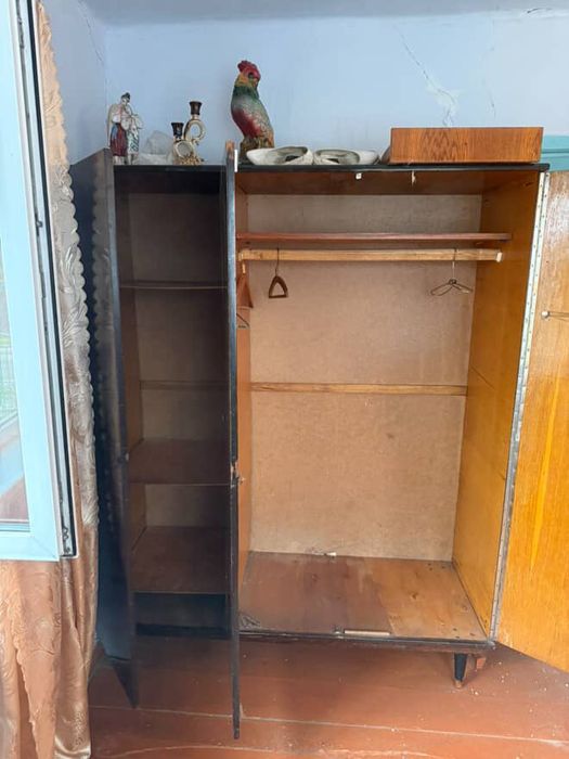 Шафа        Деревяна