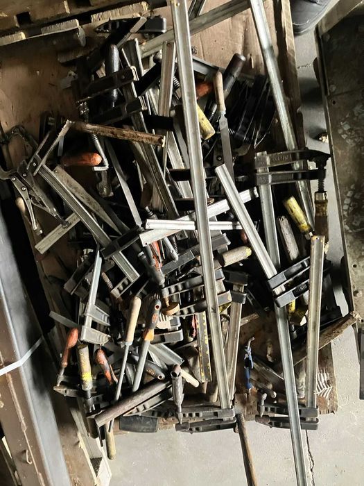 Przyrządy do stołów spawalniczych SIEGMUND system 28