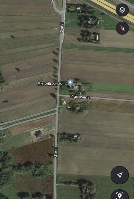 Działka Niedrzwica Duża 8 i 12 ar! budowlana