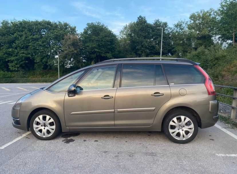 Citroën C4 Grand Picasso — fotografia 2