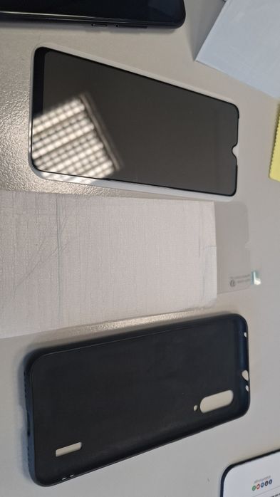 Xiaomi Mi A3 Smartphone + Accessories, Gray Color, 4 GB – 128 GB64740050097666122