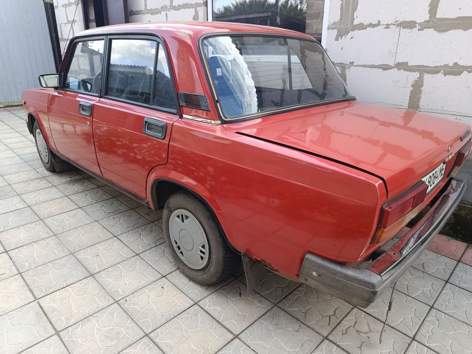 Продам ВАЗ 2107 1.6