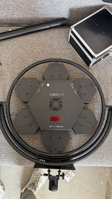 Lampy retro 350w