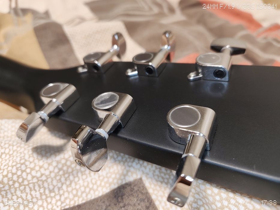 Акустична Гітара Cort AF510 BKS