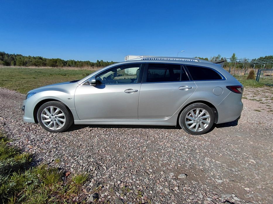 Mazda 6 kombi 2.0 benzyna
