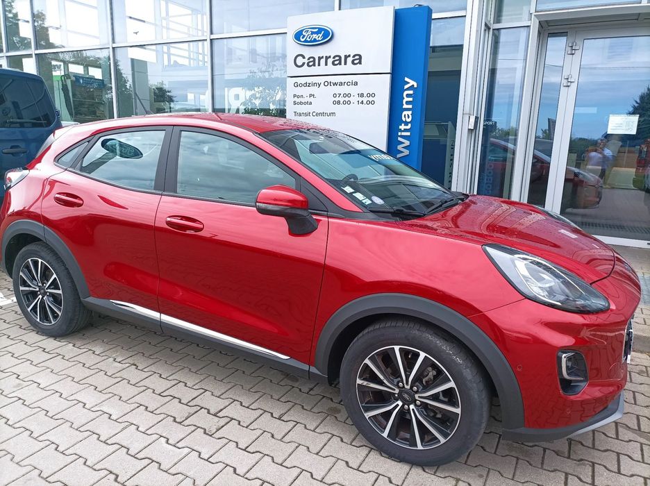 Ford Puma