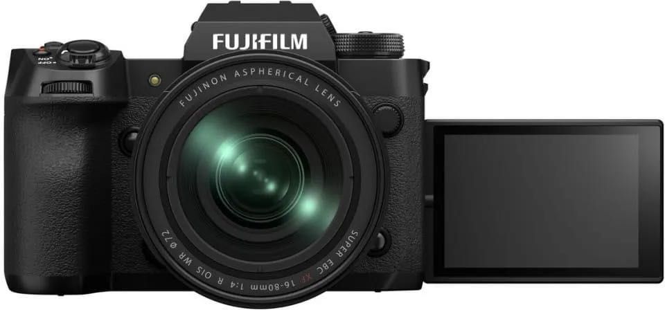 Aparat Fujifilm X-H2 w stanie idealnym. APS-C 40,2 mln. Wrocław