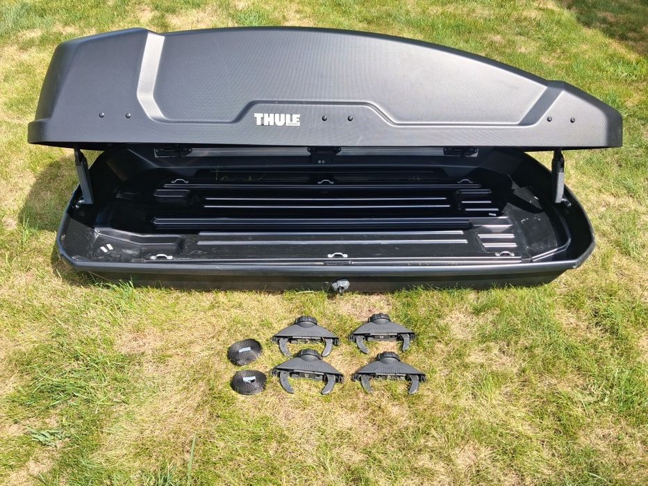 Box dachowy Thule Force XT M