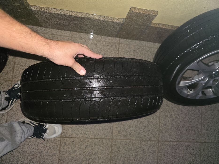 Jantes 4x108 15" Peugeot