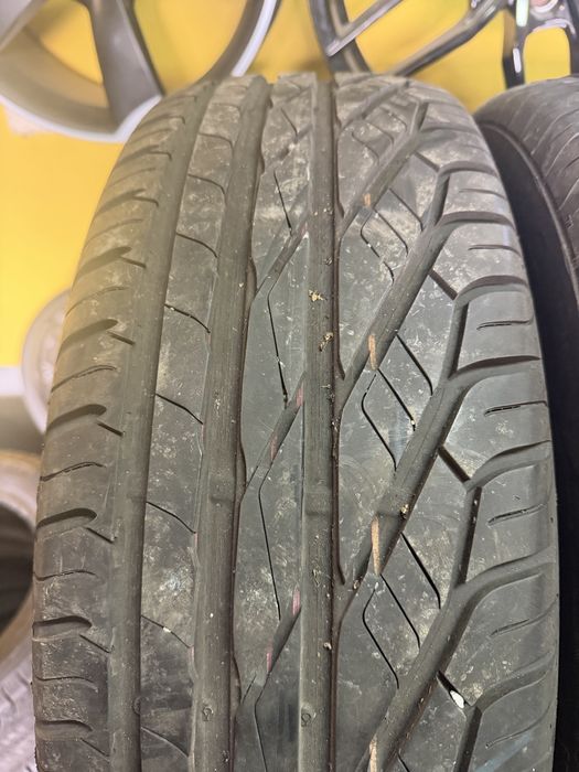 Opony letnie 225/60R18 100H Uniroyal Rain Expert 3 | 2018 | Komplet