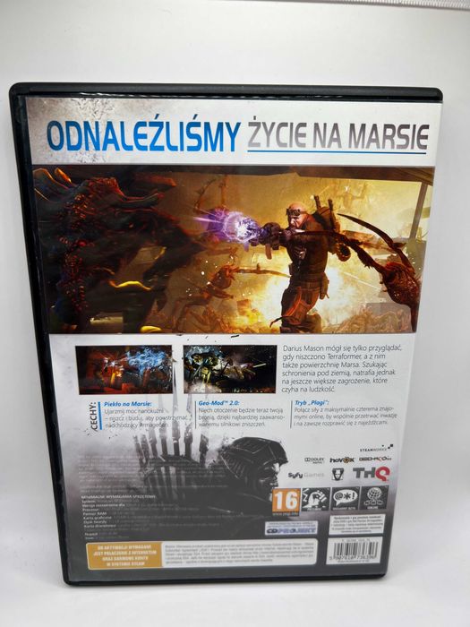 Red Faction: Armageddon - Gra PC!