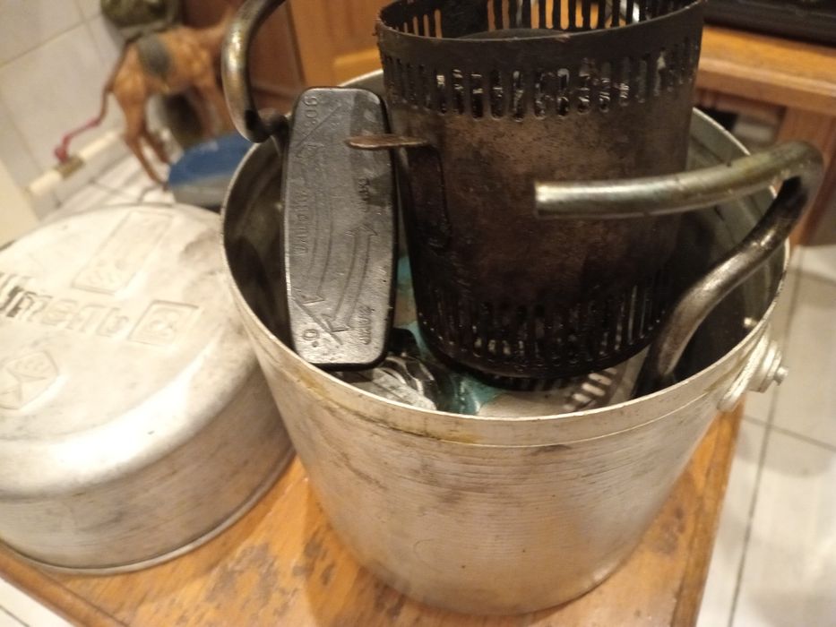 Примус советский туристический