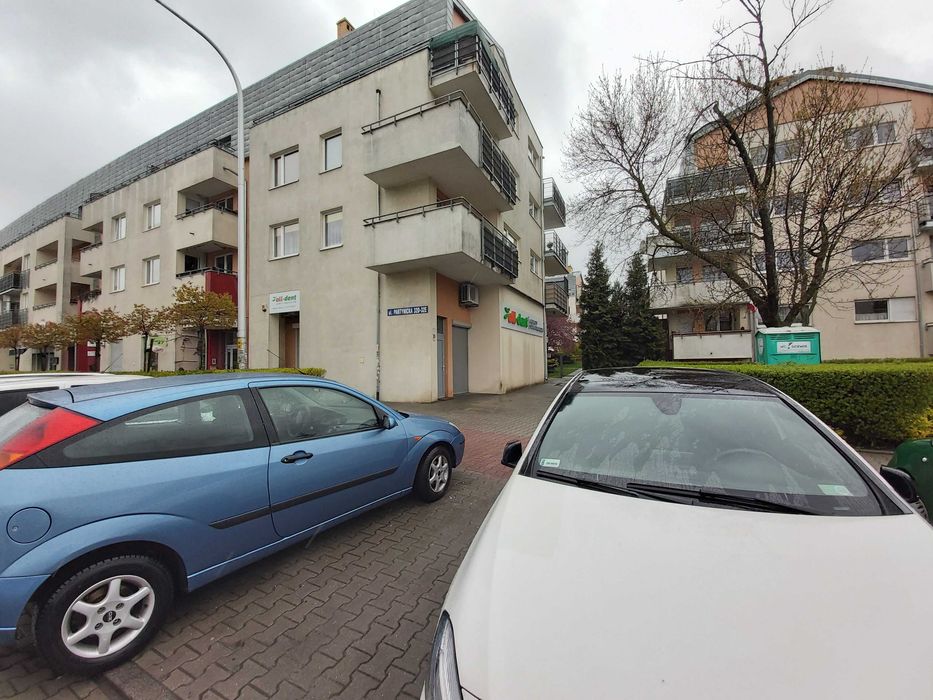 Krzyki Partynicka 53 m