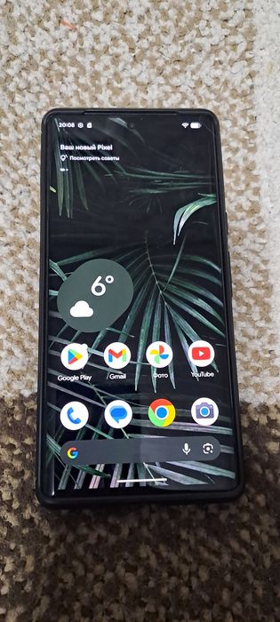Продам Google Pixel 6 pro 128