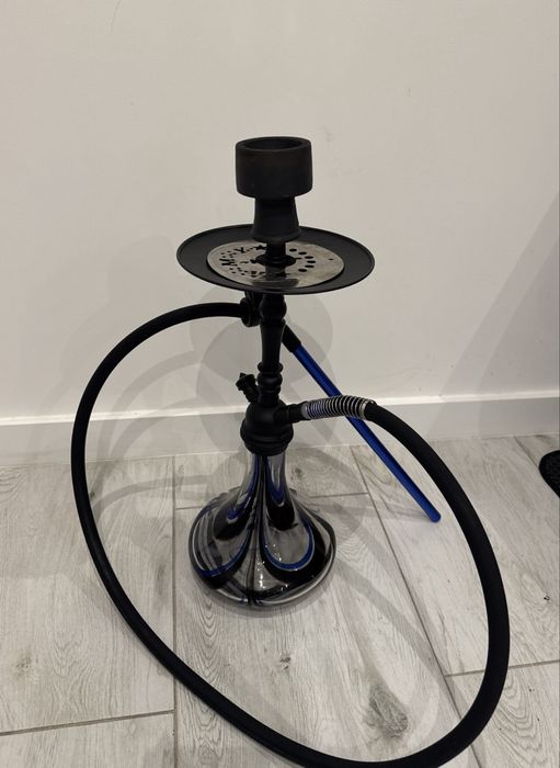 Shisha Amy Deluxe bongo fajka wodka dzban