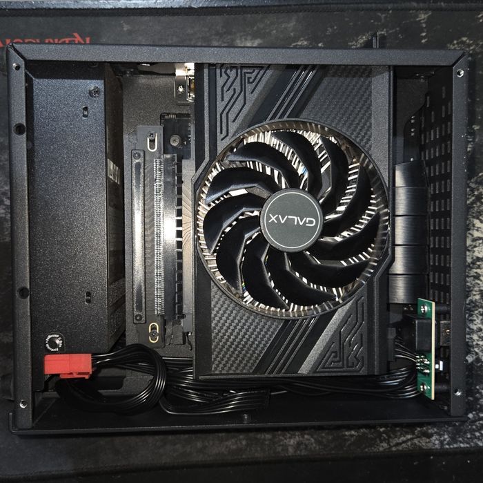 PC Gamer Mini ITX