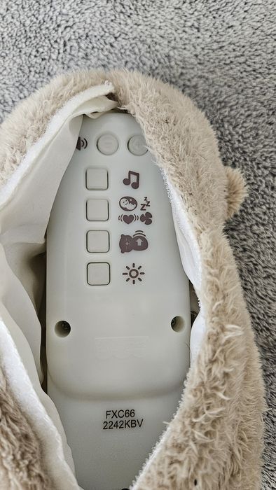 Wydra - szumiś pluszowy