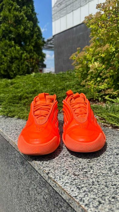 Adidas Harden Vol.9 "Orange" [EUR 44, 44.5]