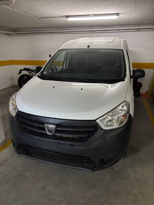 Dacia Dokker 1.5DCI 90 - 49.400kms
