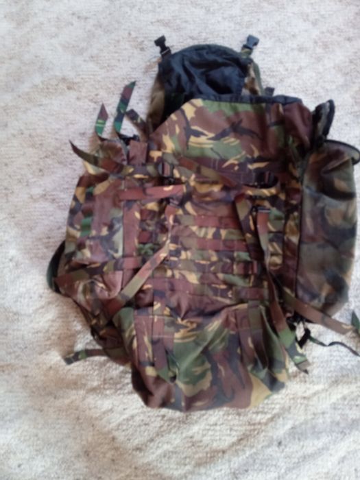 Рюкзак великий бу