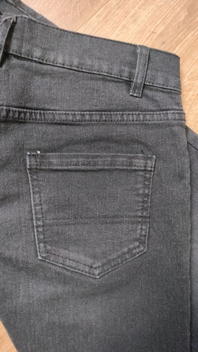 Spodnie jeansy damskie rozmiar 38